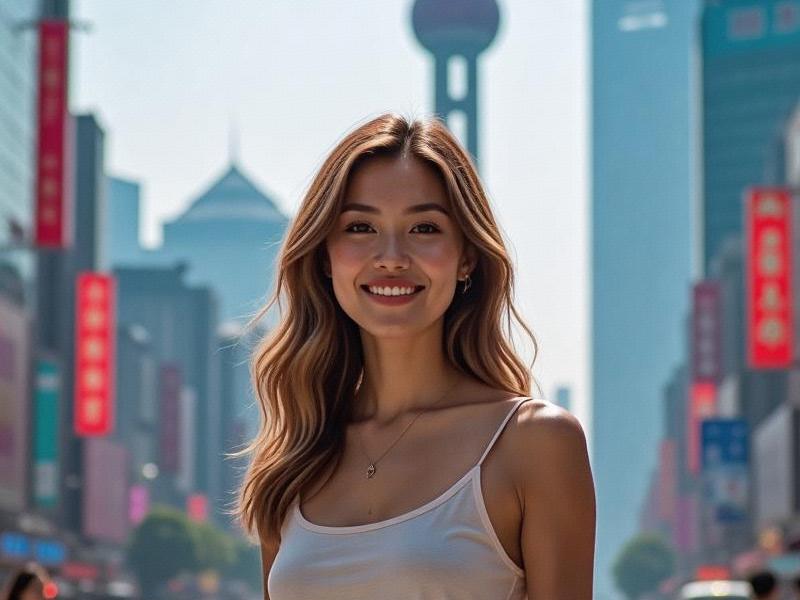 Shanghai 2035: The Paradox of a Future-Forward City Anchored in Its Past