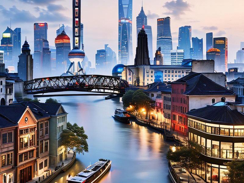 Shanghai's Renaissance: A Journey Through the City's Cultural Revival