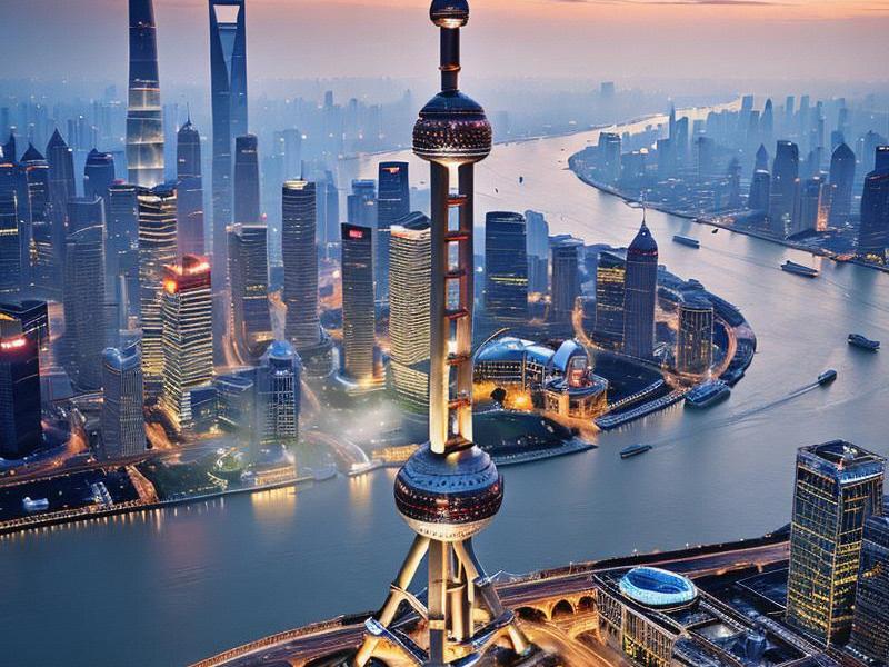 Shanghai and Its Surroundings: A Blend of Modernity and Tradition