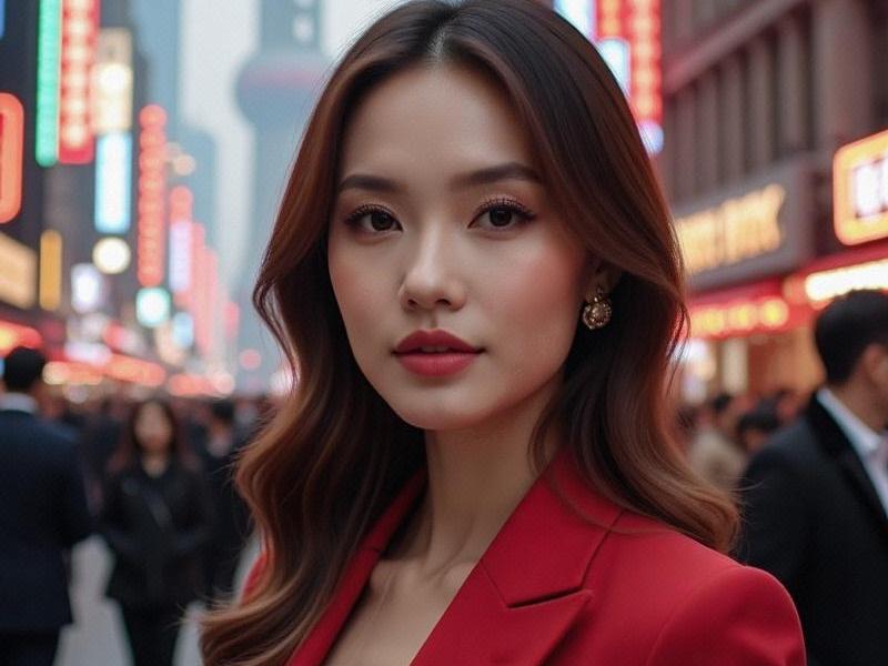 【梧桐树下的旗袍背影：上海女人的百年时尚密码】