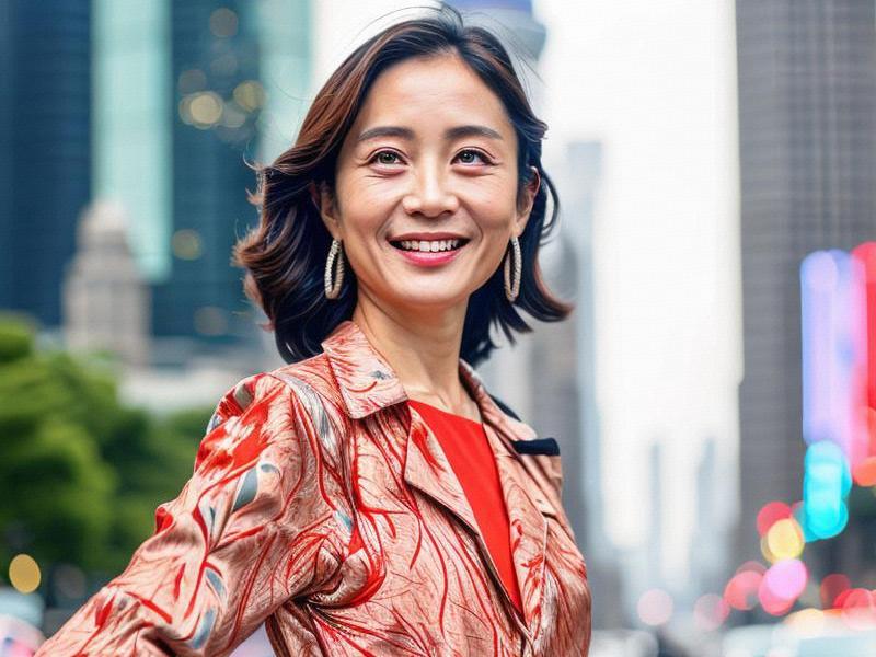 Shanghai's Renaissance: A Journey Through the City's Modern Transformations