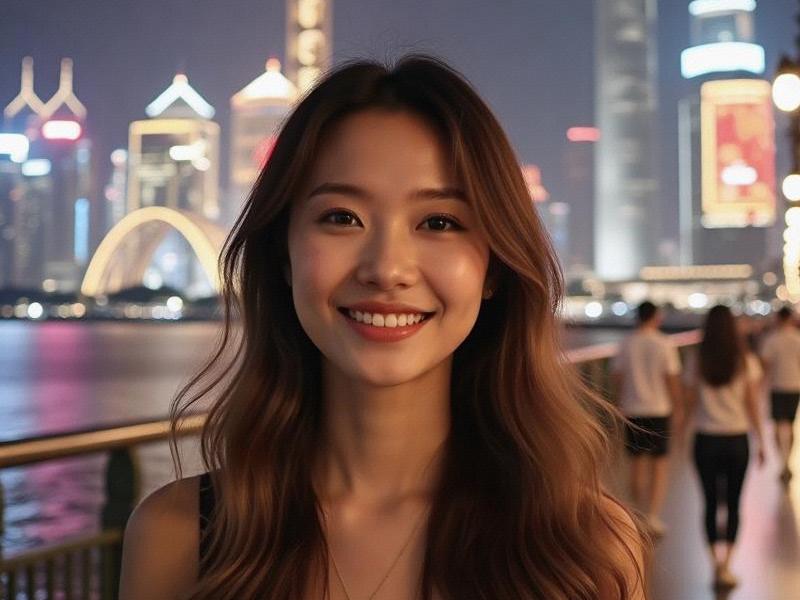 Shanghai's New Generation of Women: Redefining Beauty and Ambition in China's Global City