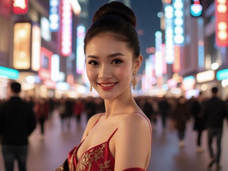 【摩登密码】从月份牌到元宇宙：上海女性形象的世纪重构