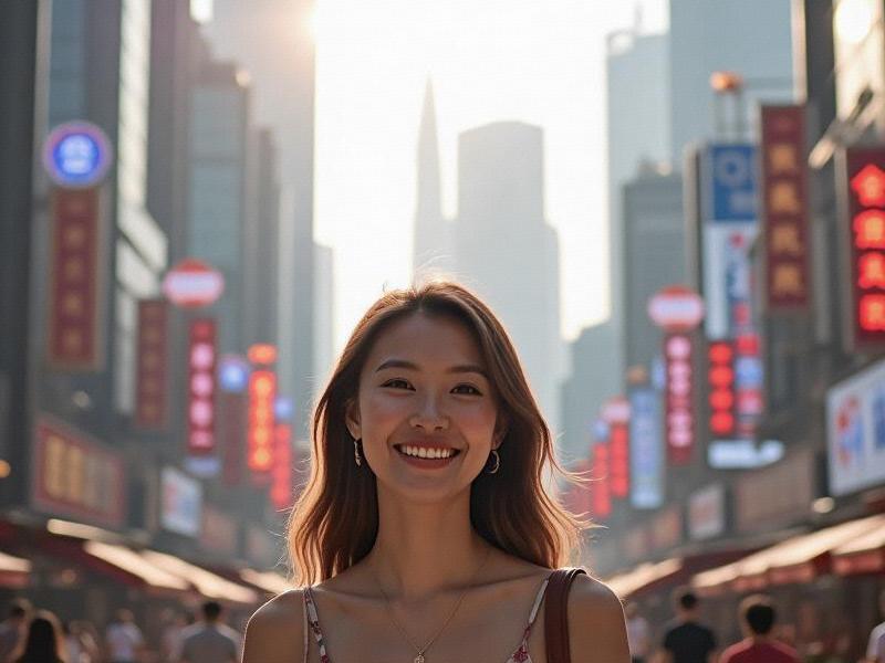 Shanghai 2030: The Paradoxical Metropolis Where Ancient Alleyways Meet Quantum Computing