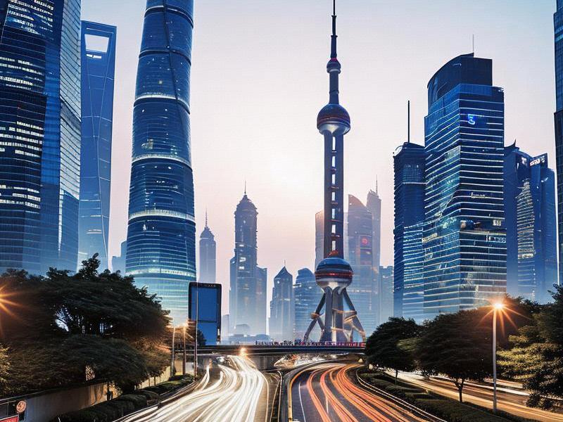 Shanghai Beauty: An Untapped Tourist Treasure?