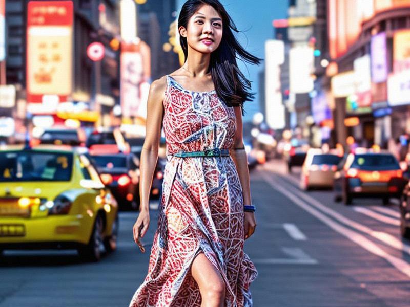 Shanghai's Renaissance: A Journey Through the Modern Metropolis