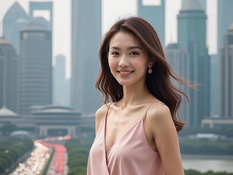The Shanghai Paradox: How China's Financial Capital Preserves Its Past While Racing Toward the Future