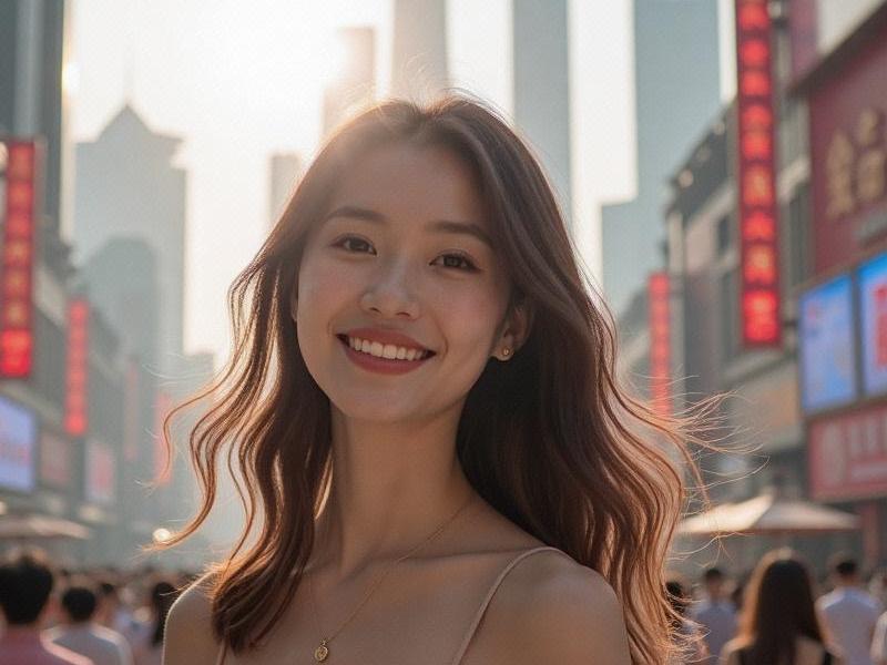 Shanghai's Feminine Renaissance: Where East Meets West in Urban Womanhood
