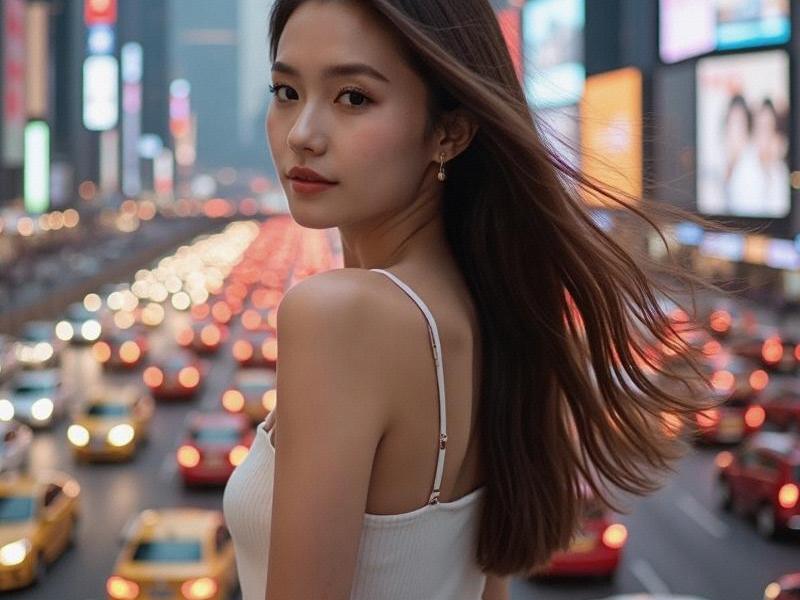 Silk and Silicon: How Shanghai Women Are Redefining Chinese Femininity in the Digital Age