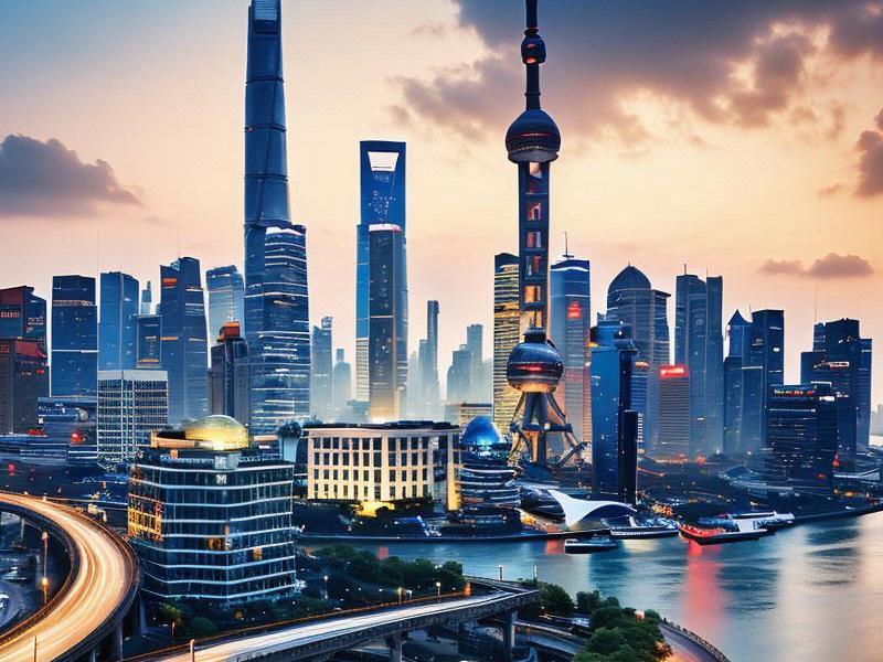 Shanghai: A Dynamic Metropolis of Innovation and Culture