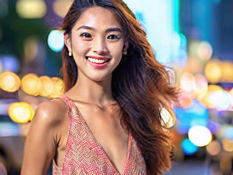 Shanghai's Elegant Ladies: A Blend of Tradition and Modernity
