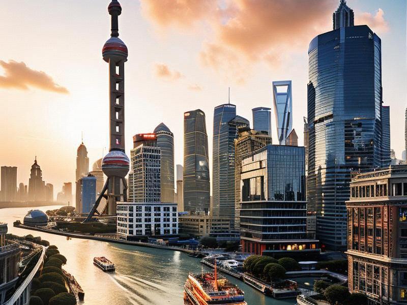Shanghai's Renaissance: A Journey Through the City's Modern Transformation