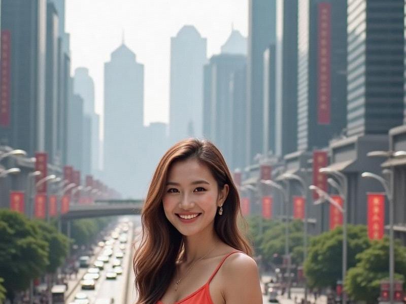The Shanghai She-Economy: How Women Are Shaping China's Global Metropolis