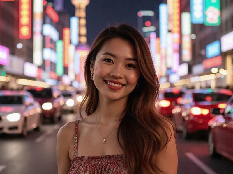 Shanghai's Butterfly Effect: How the City's Women Are Reshaping Global Perceptions of Chinese Femininity