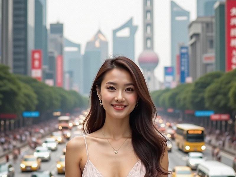 【破茧成蝶】上海都市女性的十二时辰：从陆家嘴到武康路的身份切换