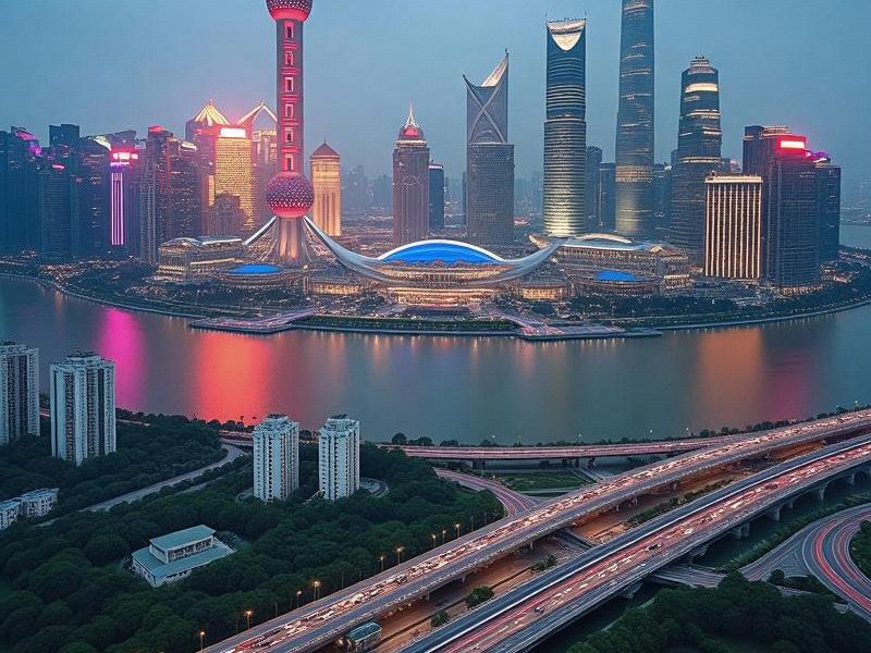 Shanghai's Green Symphony: Orchestrating Sustainable Development in the Yangtze River Delta