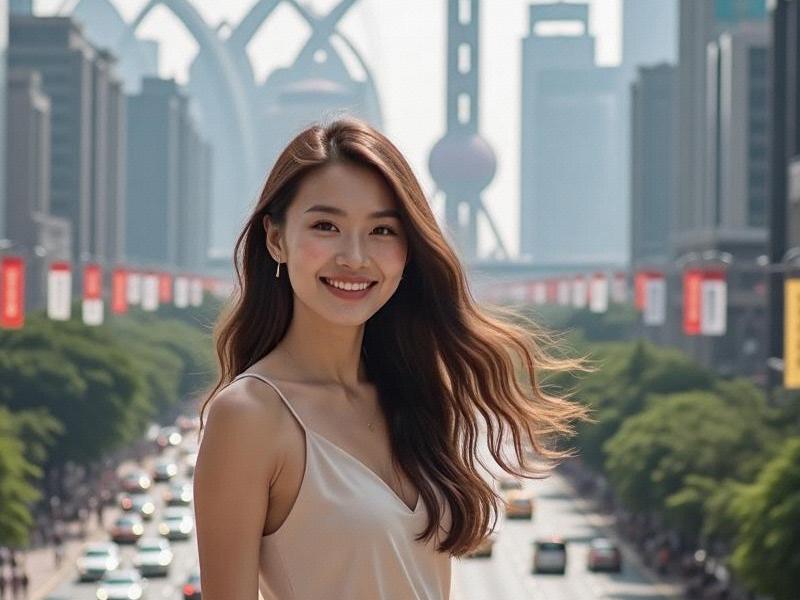 Shanghai 2030: How China's Financial Capital is Reinventing Urban Living