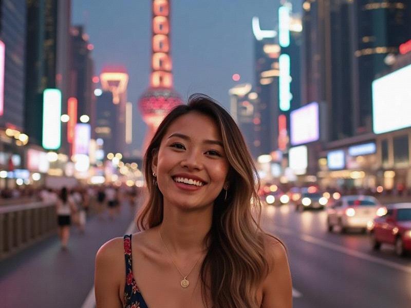 Shanghai's 15-Minute Community Life Circles: Reinventing Urban Convenience