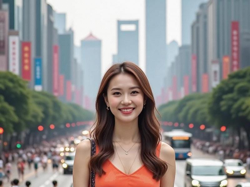 Shanghai 2025: Where Tradition and Futurism Collide in China's Global Megacity
