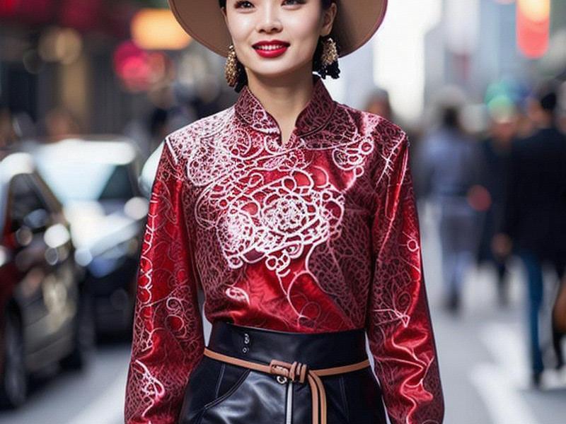 Shanghai Ladies: A New Chapter in the Global Fashion Scene