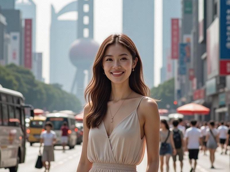 【城市镜像】摩登与传统的共舞：当代上海女性形象报告