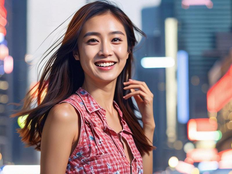 Shanghai's Beauty: A Blend of Tradition and Modernity