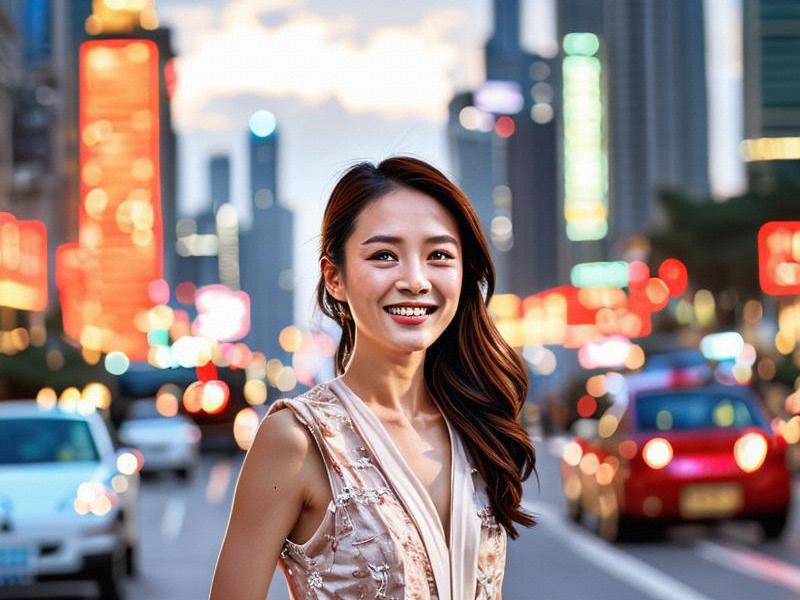 Shanghai Beauty Pageants: A Glimpse into the Glamorous World of Talent and Beauty