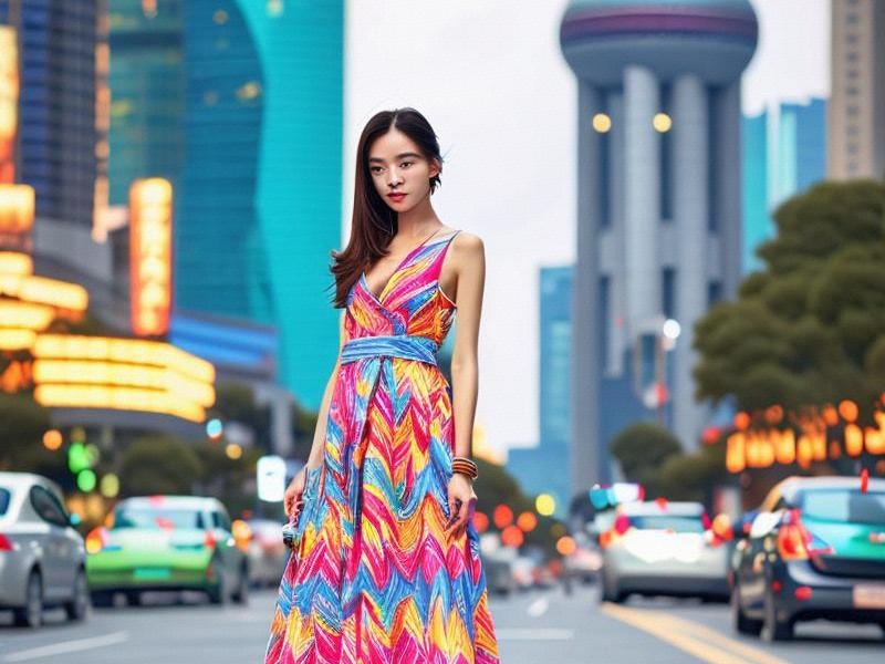 Shanghai Beauties: An Enchanting Encounter