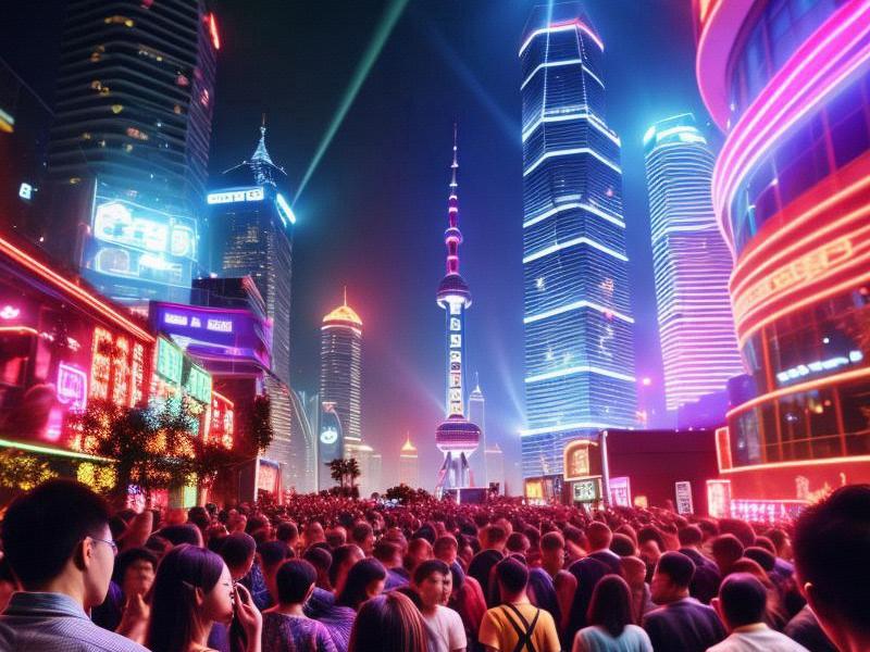 Exploring the Vibrant Nightlife Scene: Shanghai's Club Culture