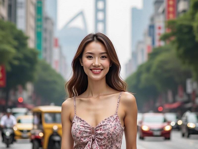 The Shanghai Beauty Paradox: How China's Most Cosmopolitan Women Are Rewriting the Rules of Global Femininity