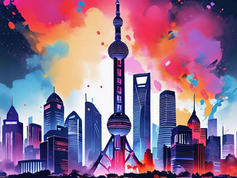 Shanghai's Nightlife: A Thriving Scene of Clubs and Entertainment