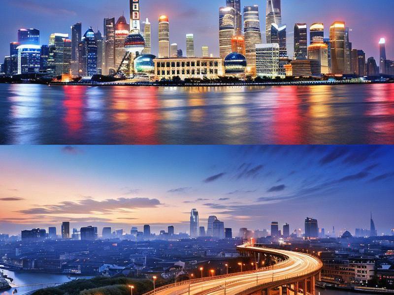 Shanghai: A Dynamic Metropolis of Innovation and Culture