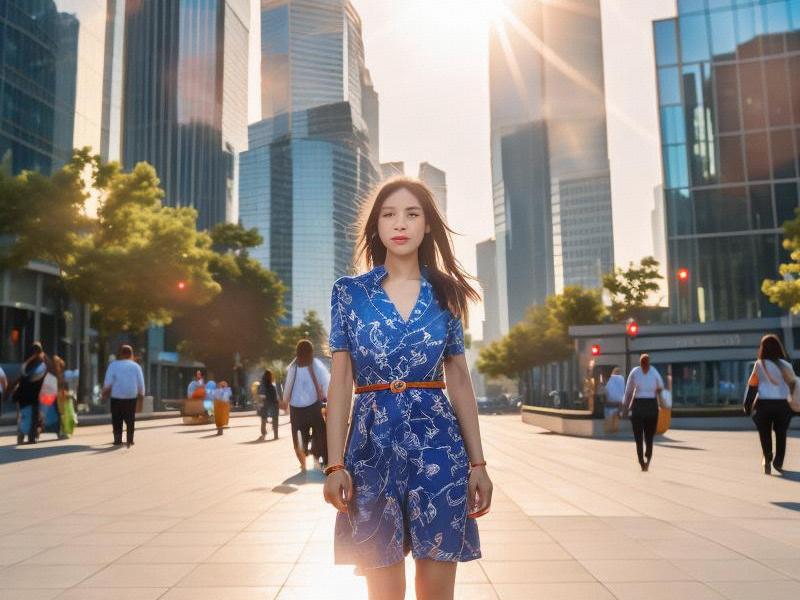 Shanghai's Green Transformation: Pioneering Sustainable Urban Development in the 21st Century
