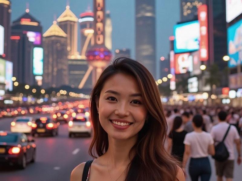 The Algorithm of Desire: How Shanghai's Smart Clubs Are Redefining Luxury Nightlife
