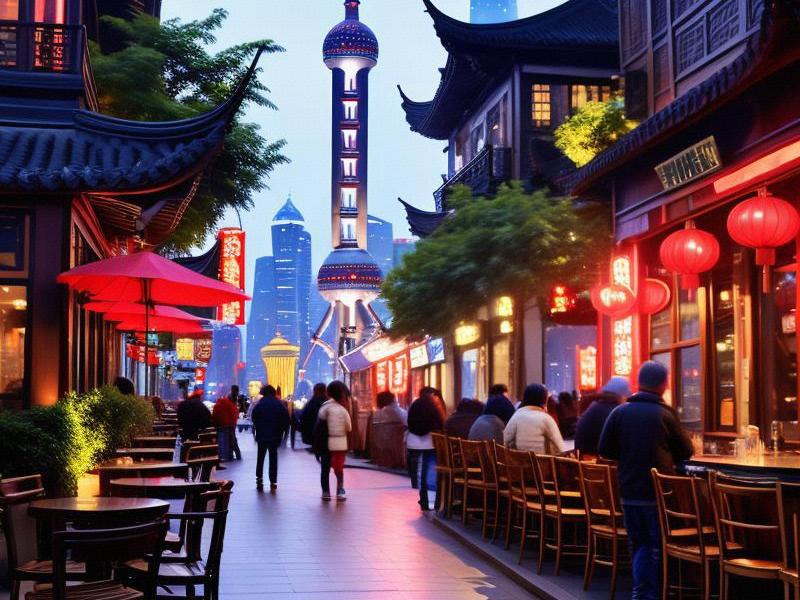 Shanghai's Hidden Gems: Entertainment Spots Off the Tourist Trail