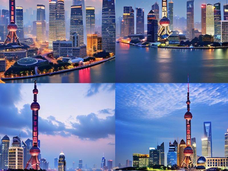 Shanghai and Its Surroundings: A Comprehensive Overview