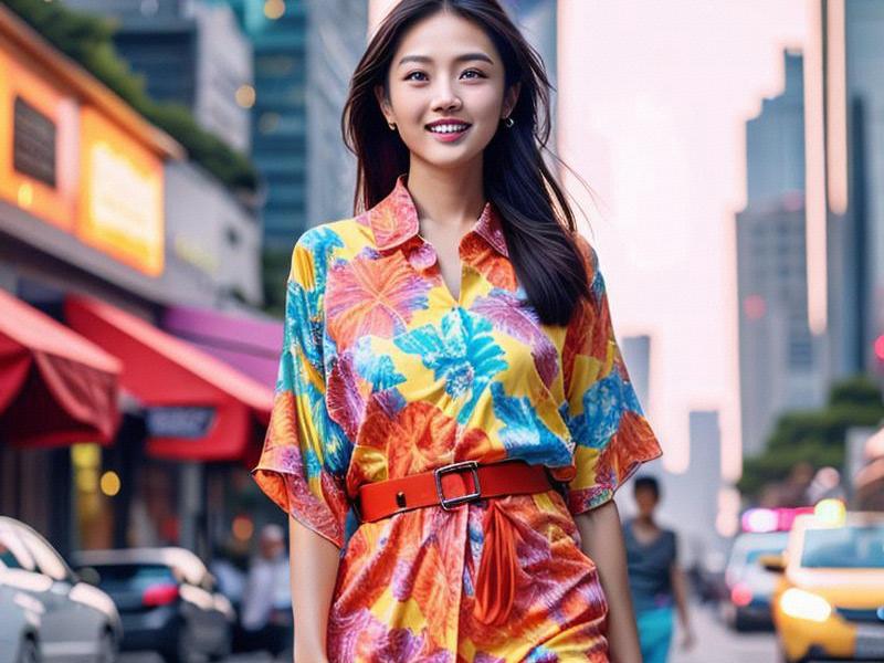 Shanghai Beauties: A Journey Through the Elegance of the City's Women
