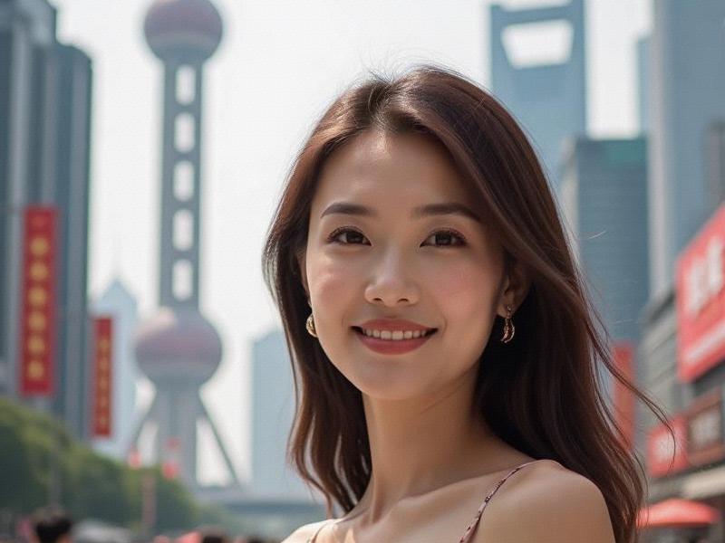 Shanghai's New Femininity: How Metropolitan Women Are Crafting China's Modern Beauty Standards