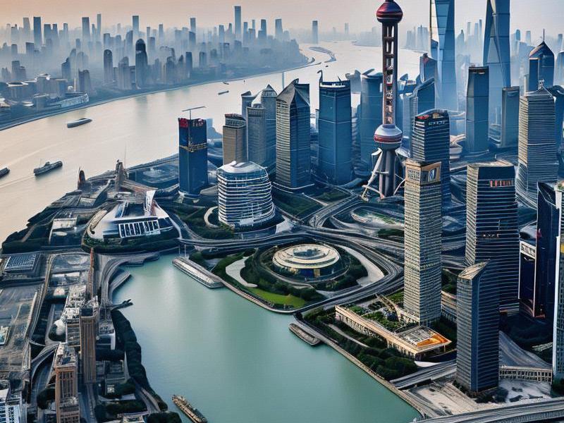 Shanghai and Its Cultural and Economic Impact on Surrounding Regions