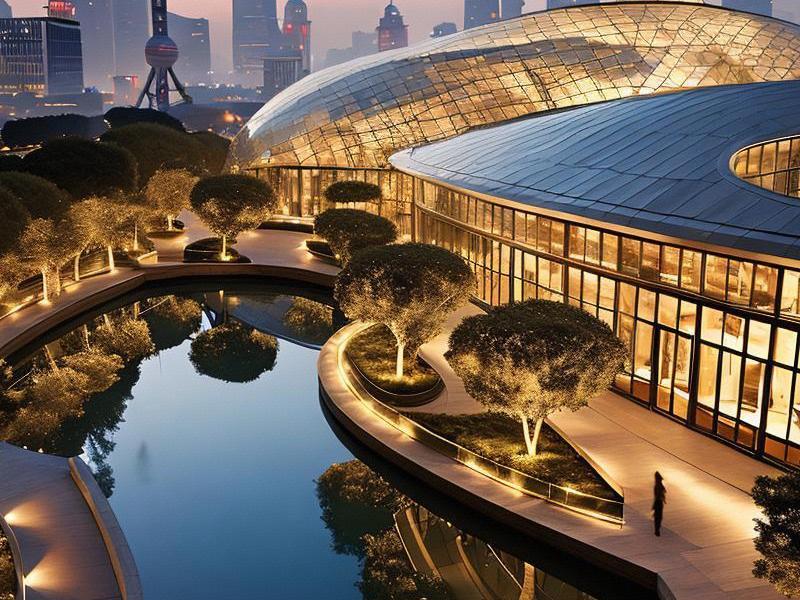 Shanghai Entertainment Complexes - A Guide for Visitors