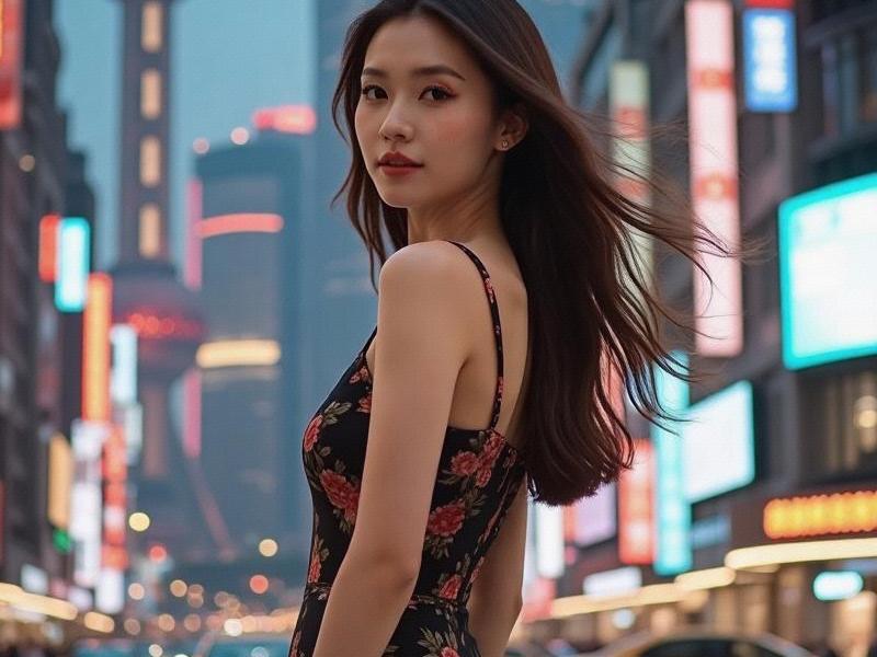 The Shanghai Beauty Paradox: How Cosmopolitan Women Are Rewriting China's Aesthetic Rules