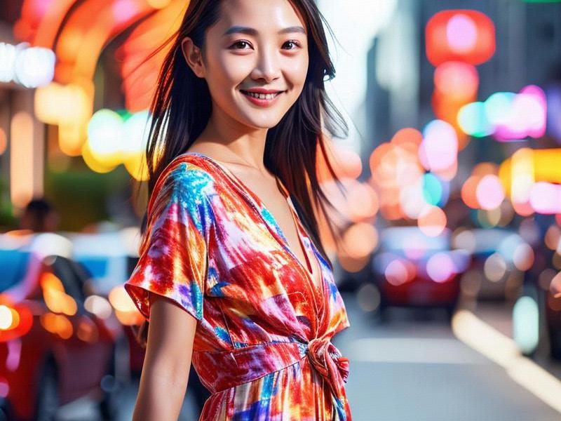 Shanghai's Beauty Scene: A Glimpse into the City's Glamorous Side