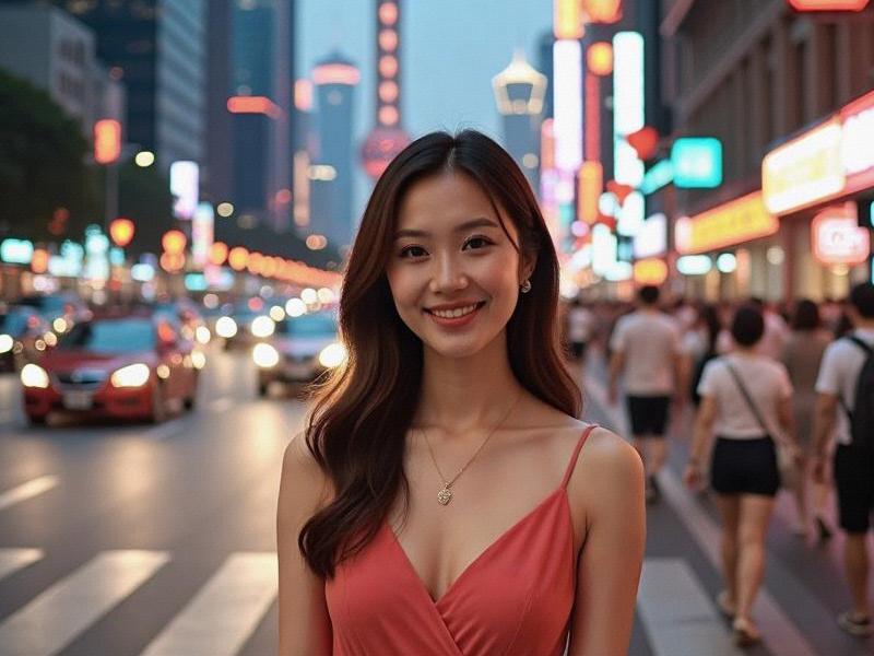 Redefining Shanghai Chic: How the City's Women Are Crafting a New Global Beauty Standard