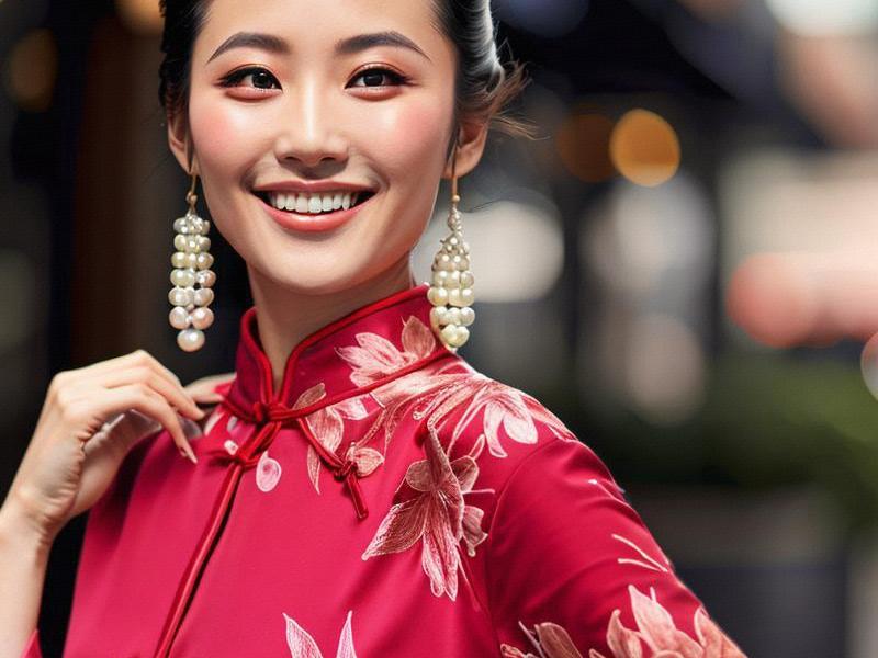 Shanghai Ladies: Portrayal of Beauty in the Metropolis