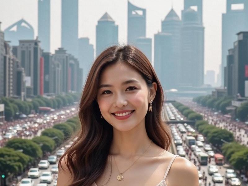 Shanghai 2030: The Hyperconnected Megacity Redefining Regional Development