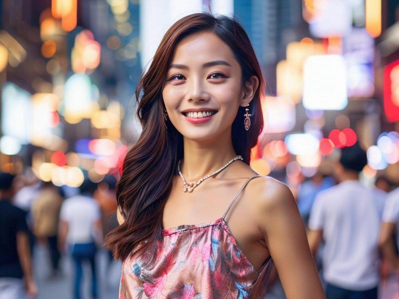 Shanghai's Beauty: A Blend of Tradition and Modernity