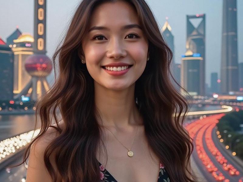 Shanghai Femininity 3.0: How China's Global City Reinvents Beauty Standards