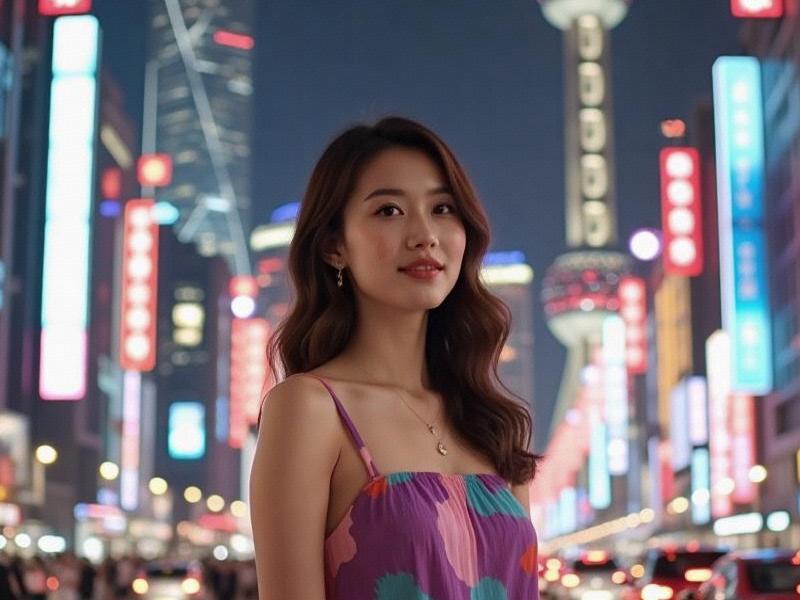 The Shanghai Woman Phenomenon: How China's Most Cosmopolitan City is Shaping Modern Femininity
