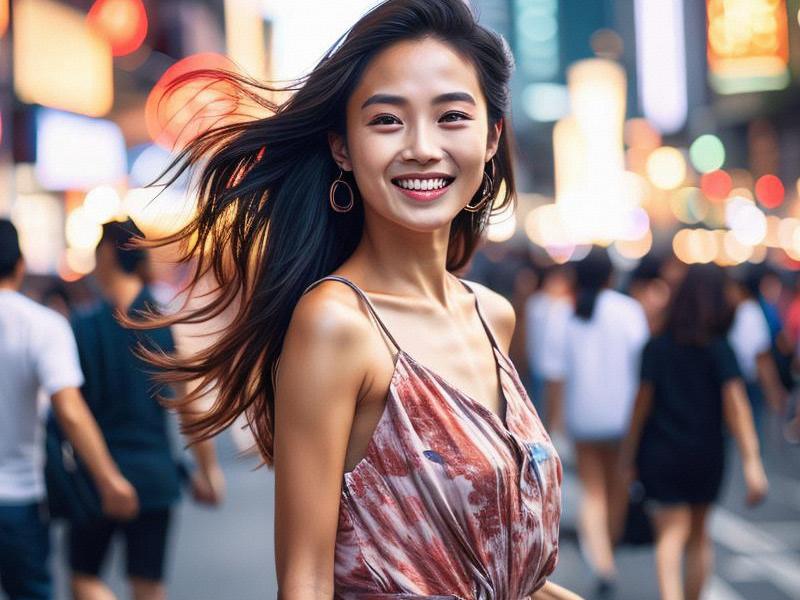 Spectacular Beauty: The Glamorous Women of Shanghai