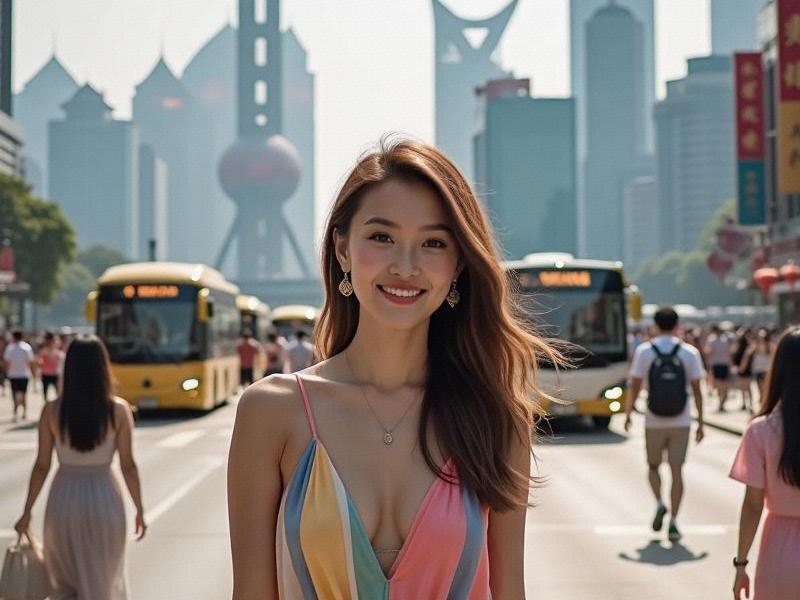Shanghai's Modern Women: Redefining Beauty, Power and Identity in China's Global Metropolis